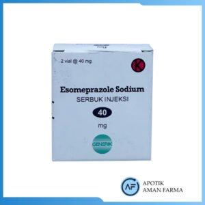 Esomax (Esomeprazole) - Apotek Aman Farma